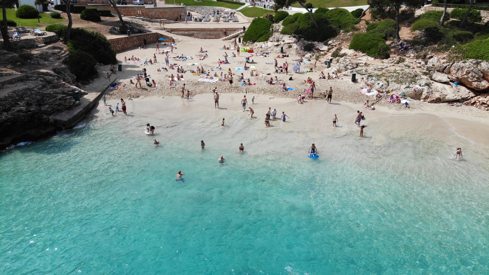Cala Esmeralda