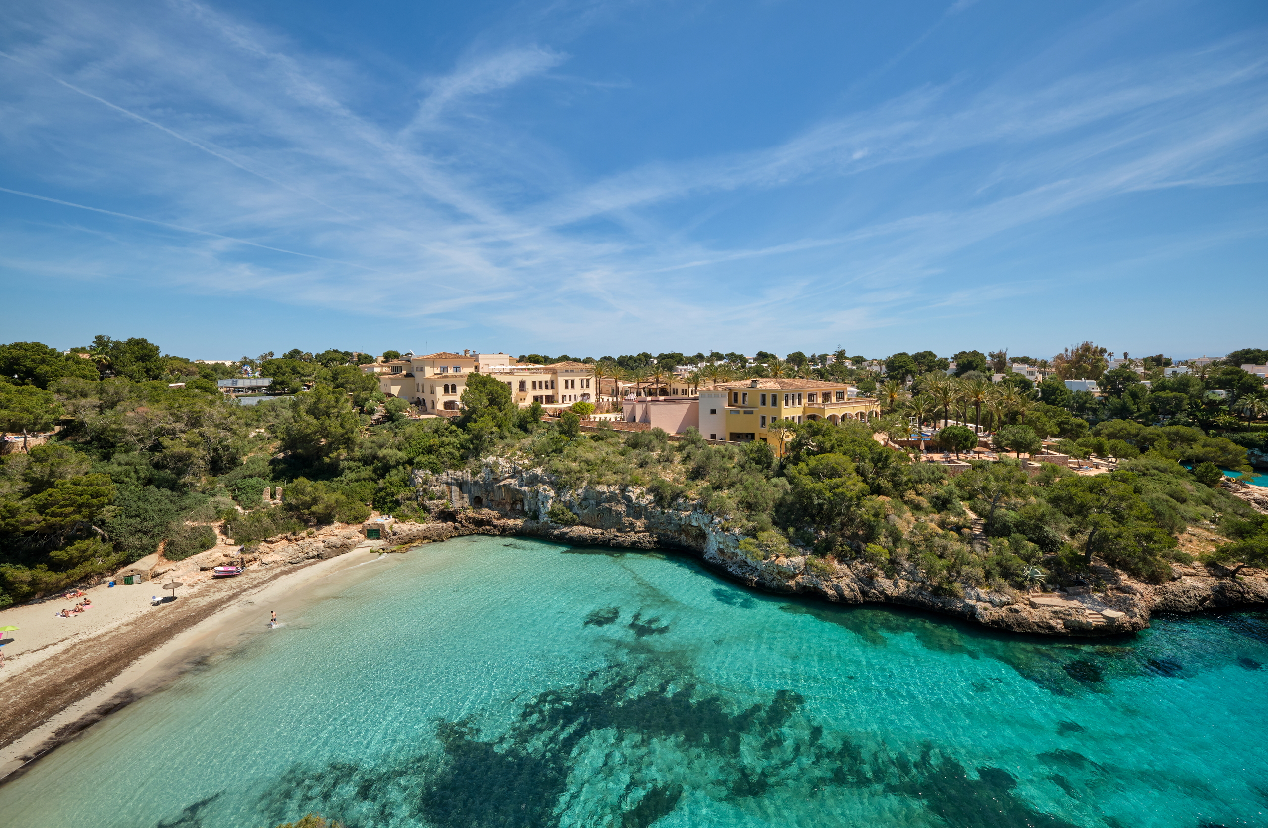 Cala Ferrera