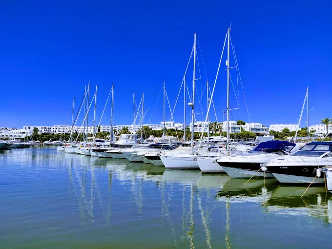Marina de Cala d'Or