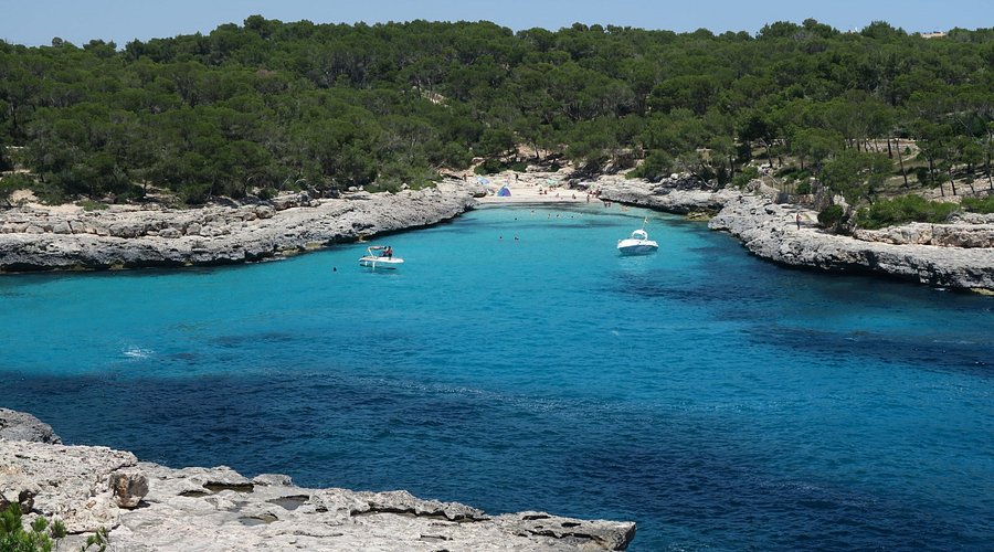 Cala Mondrago